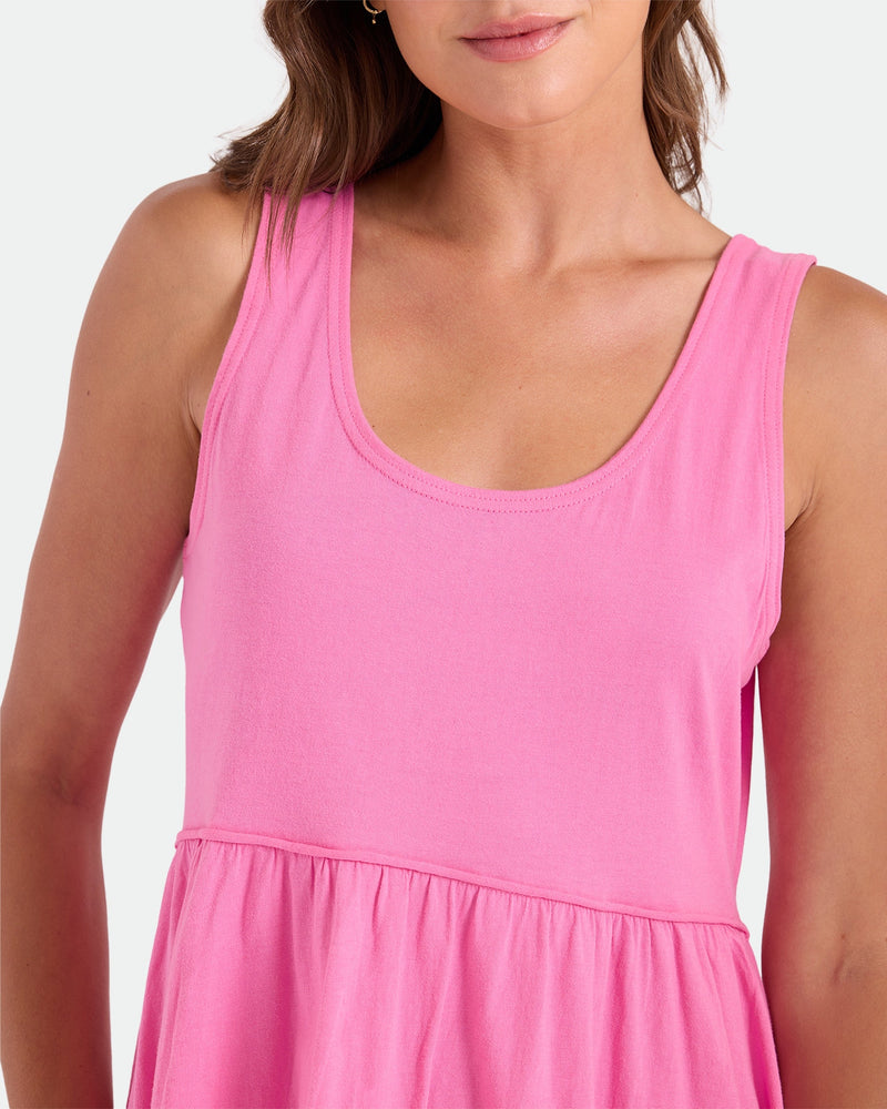 Women's Hi Lo Tide Dress