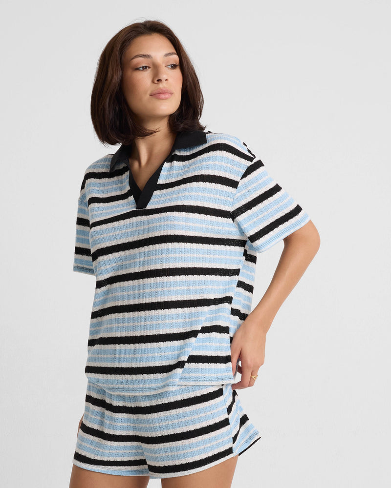 Women's Coco Ho Rugby Top