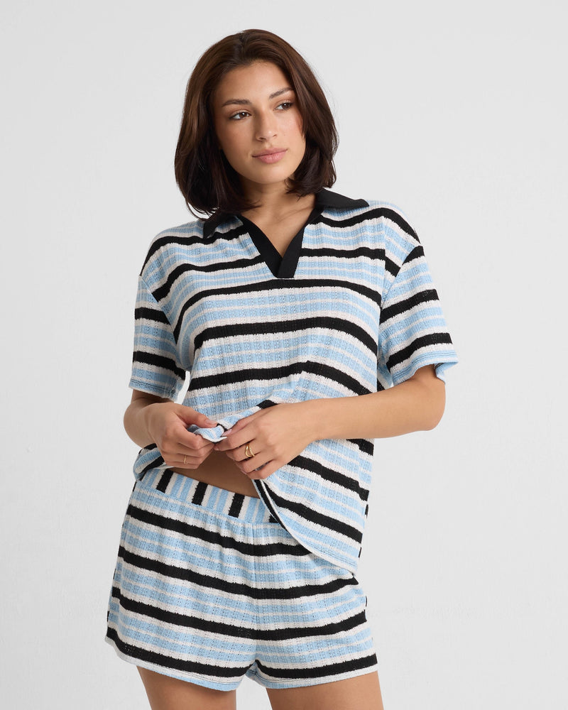 Women's Coco Ho Rugby Top
