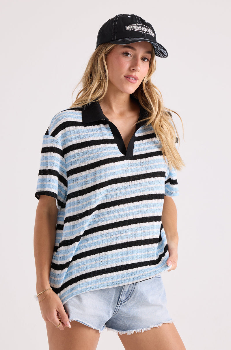 Women's Coco Ho Rugby Top