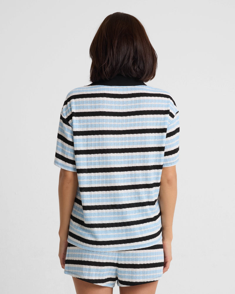 Women's Coco Ho Rugby Top