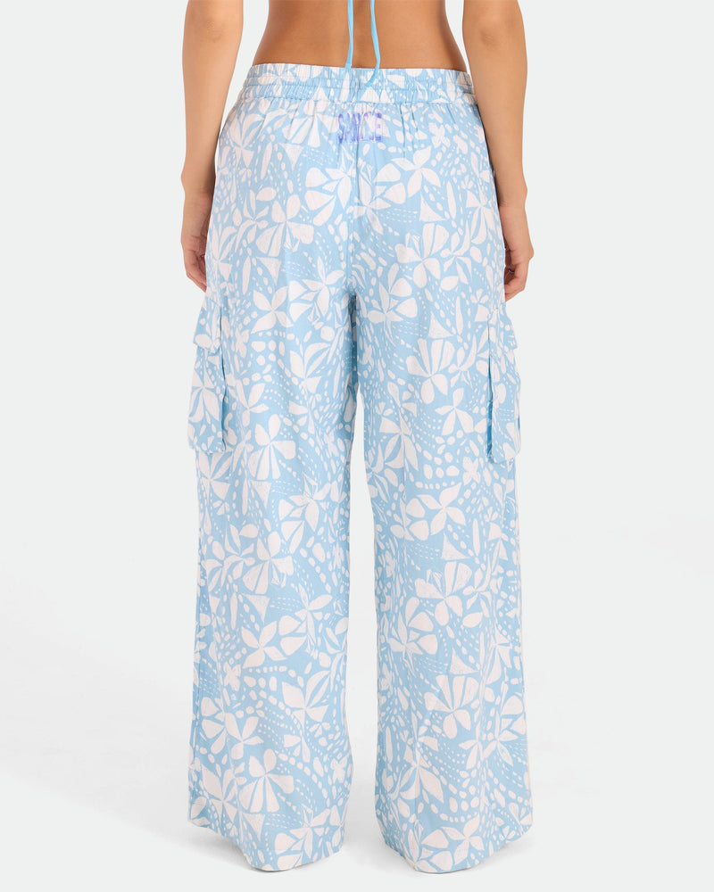 Women's Wide Leg Pull On Pants