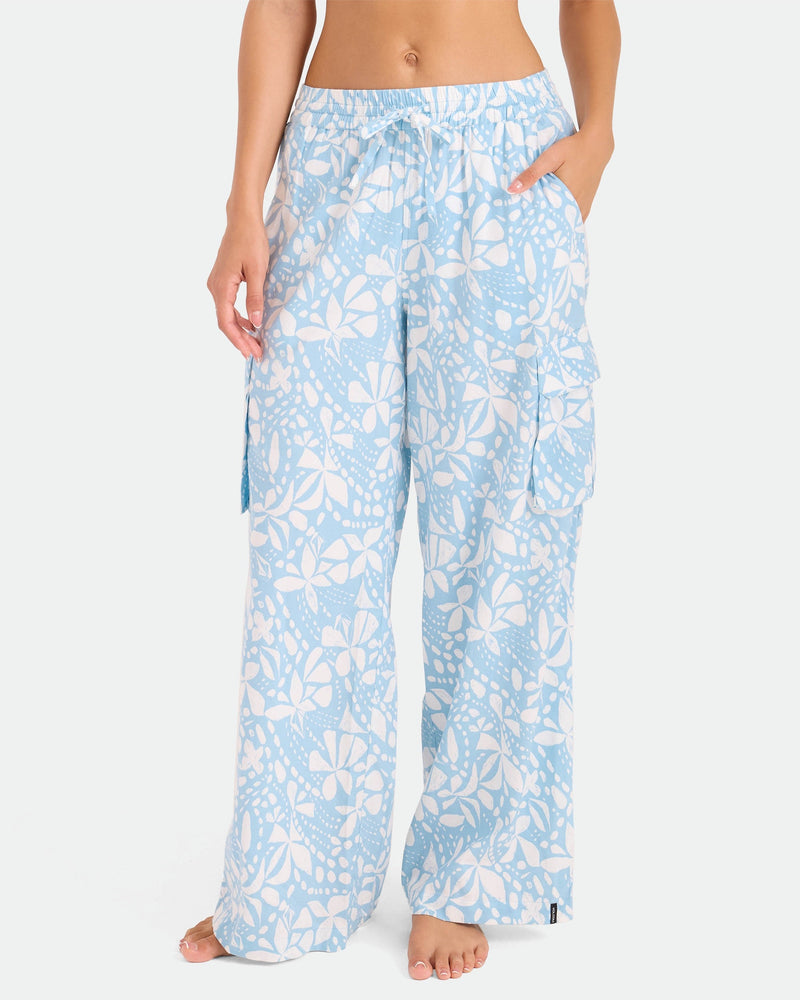 Women's Wide Leg Pull On Pants