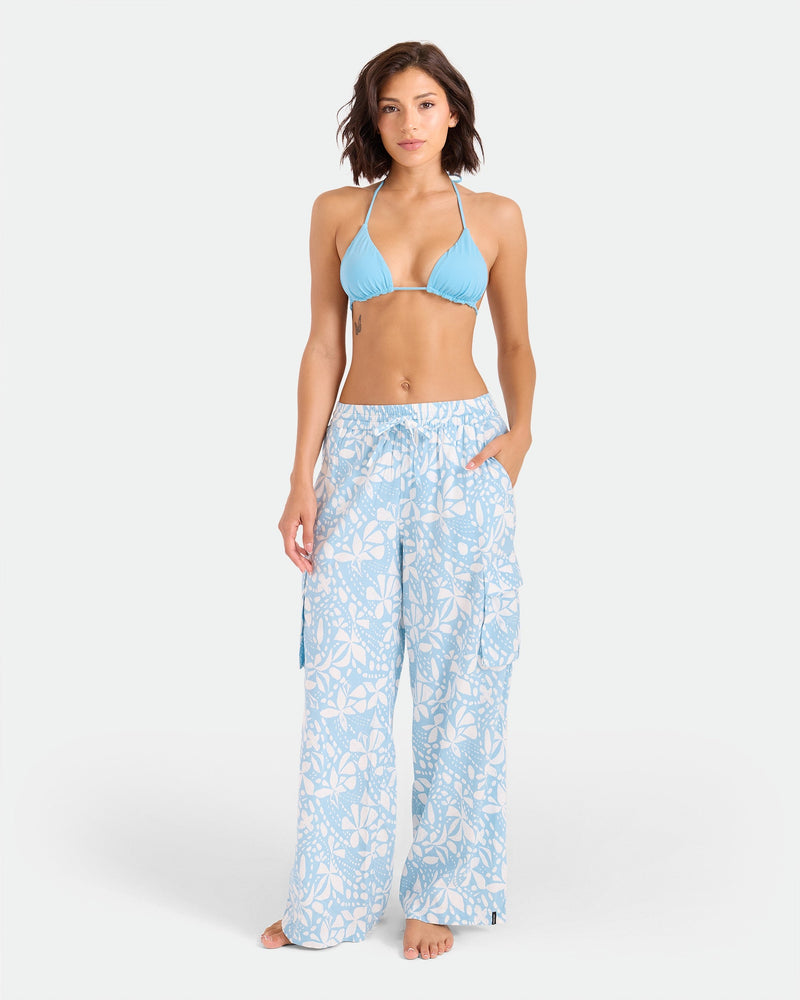 Women's Wide Leg Pull On Pants