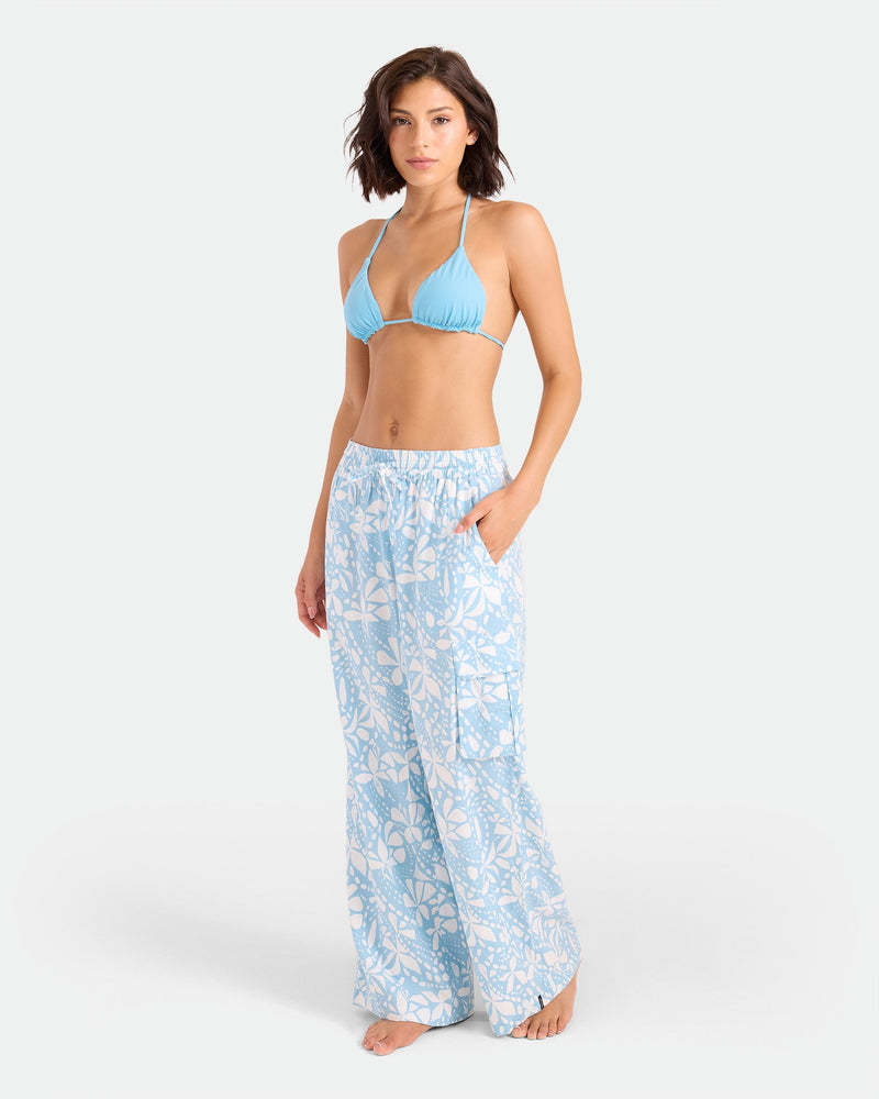 Women's Wide Leg Pull On Pants