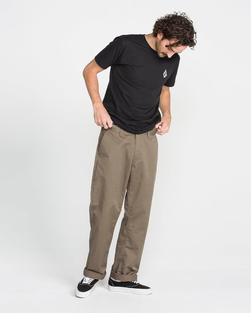 Men's Frickin Relaxed Chino Pants