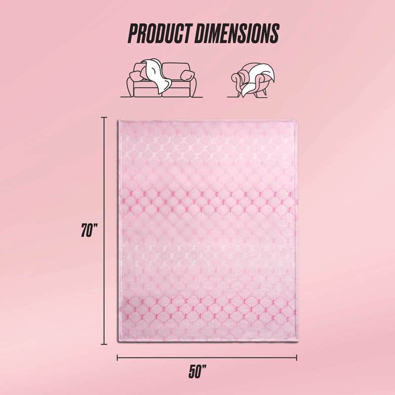 Plush Throw Blanket