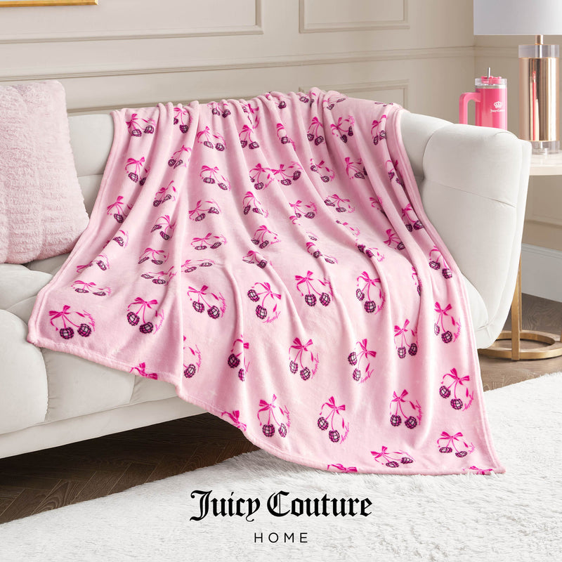 Plush Throw Blanket