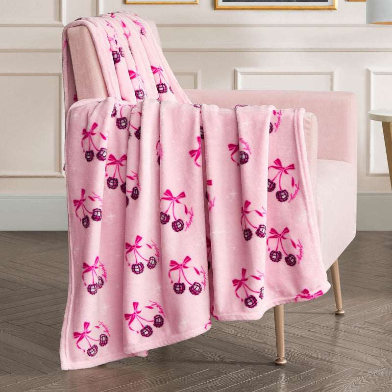 Plush Throw Blanket
