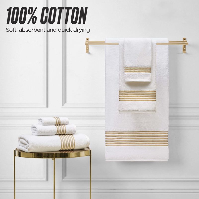 Melissa Bath Towel Set