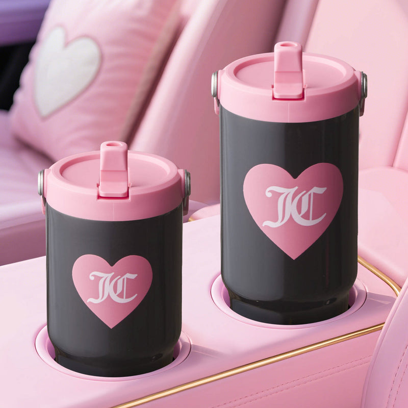 Flip Flow Hydration Stainless Steel Tumbler Cup 2-Pack