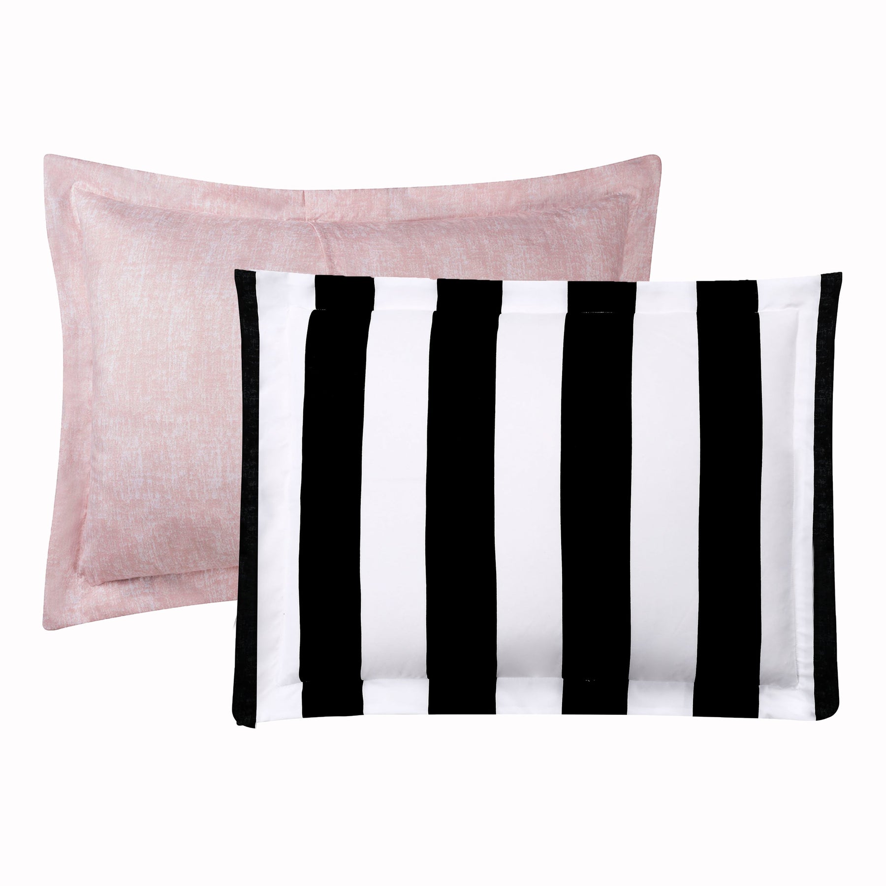 Cabana Striped Reversible Comforter Set - Juicy Couture