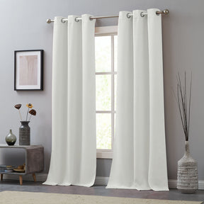 Faux Suede Curtains