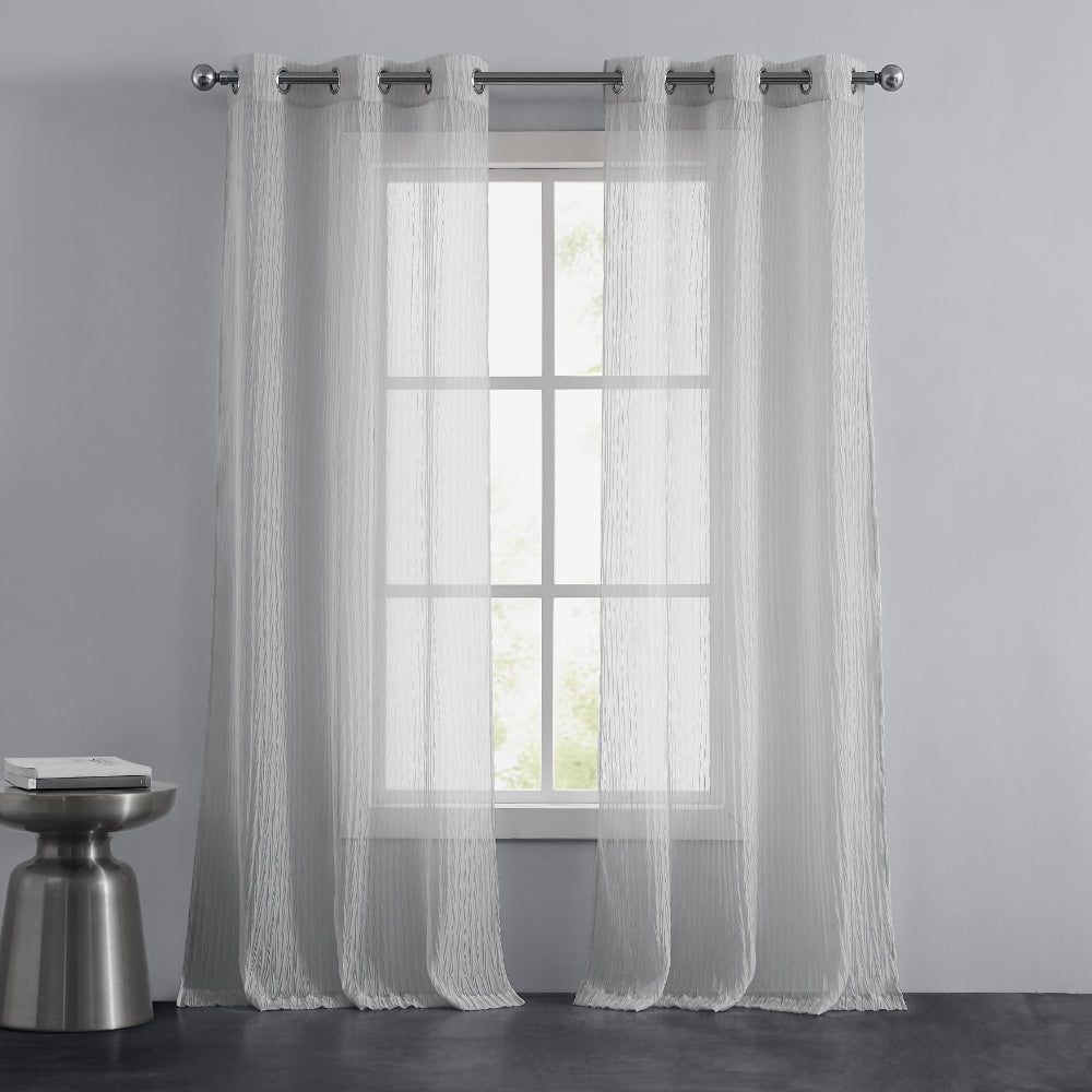 Marnie Sheer Voile Curtains