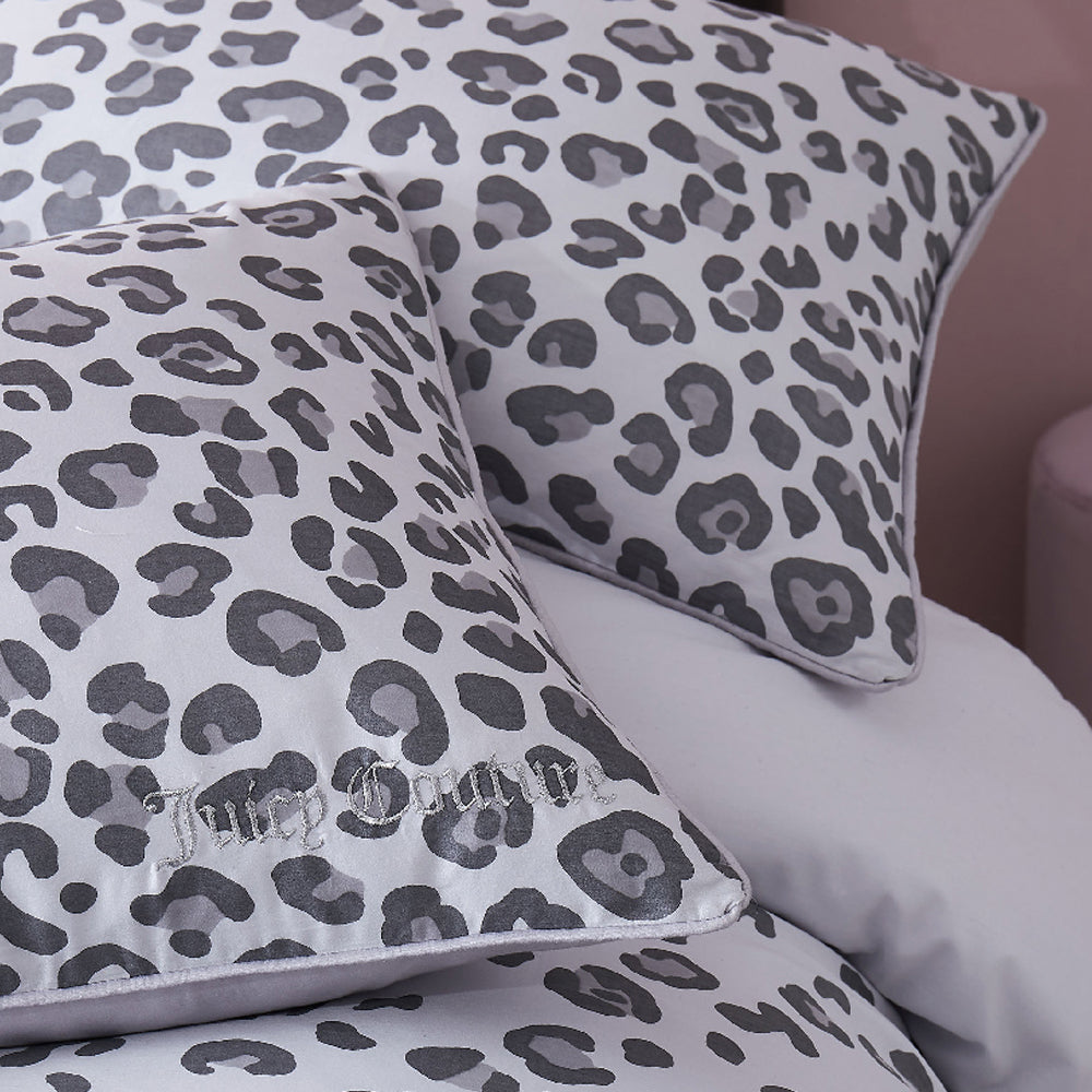 Pearl Leopard Comforter Set