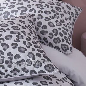 Pearl Leopard Comforter Set