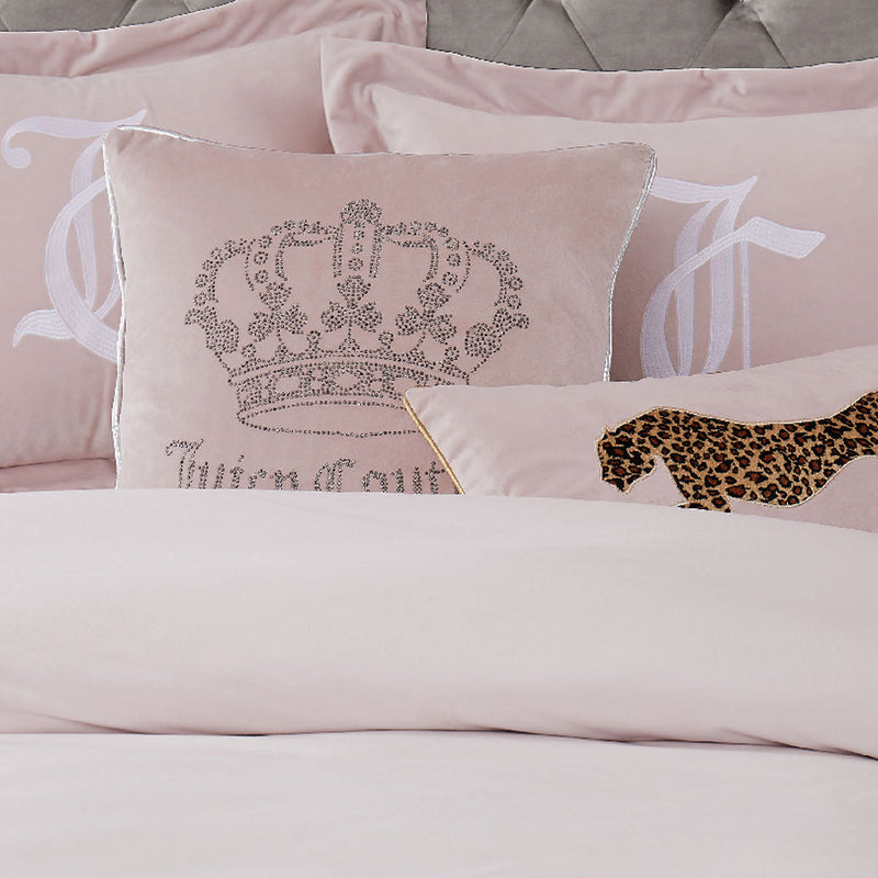 Gothic Velvet Comforter Set