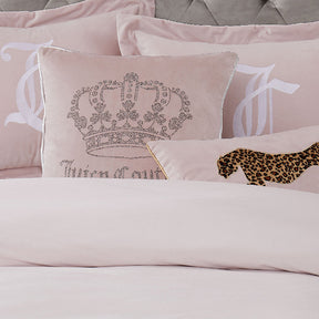 Gothic Velvet Comforter Set