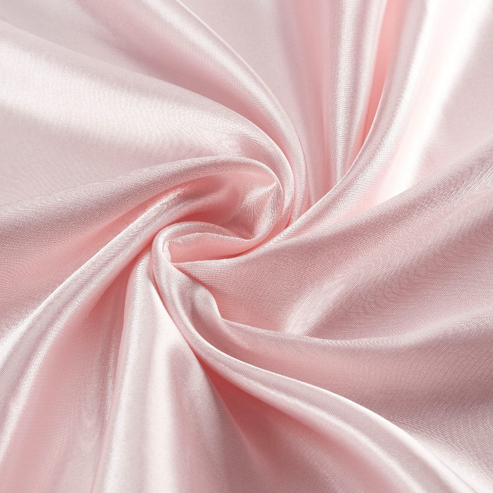 Solid Satin Sheet Set