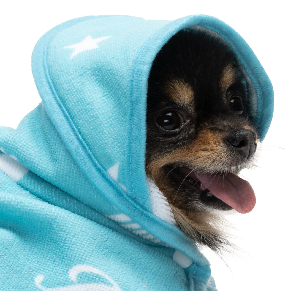 Hooded Pet Towel