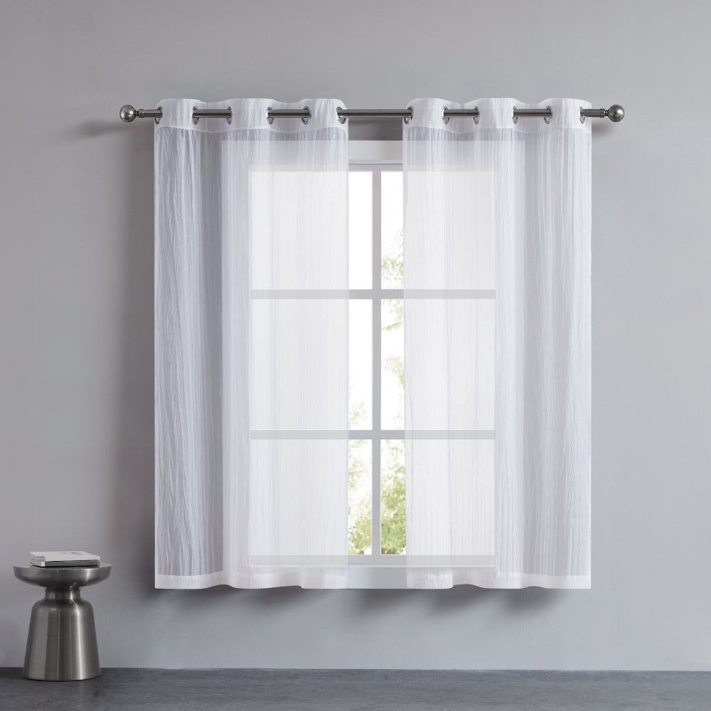 Marnie Sheer Voile Curtains