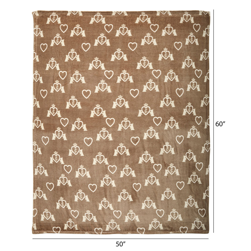 Pet Throw Blanket