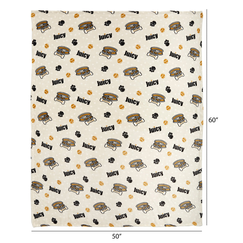 Pet Throw Blanket