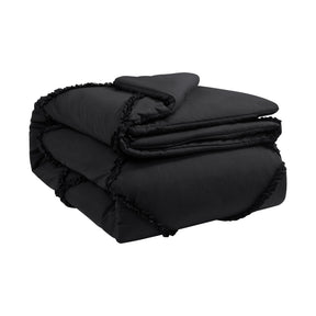 Diamond Ruffle Comforter Set - Juicy Couture