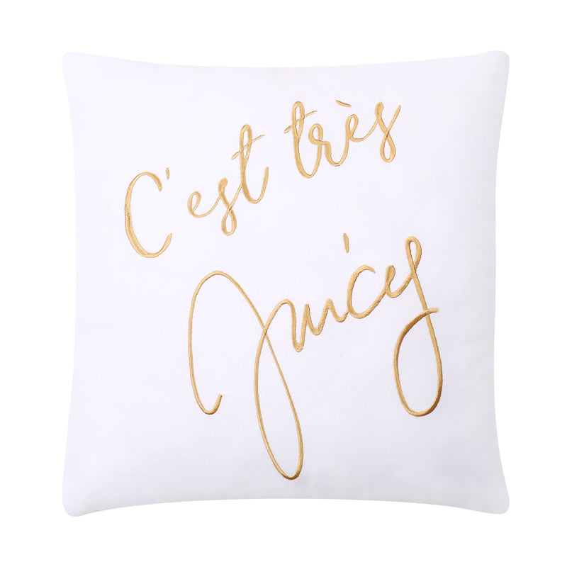 Cabana Striped Reversible Comforter Set - Juicy Couture