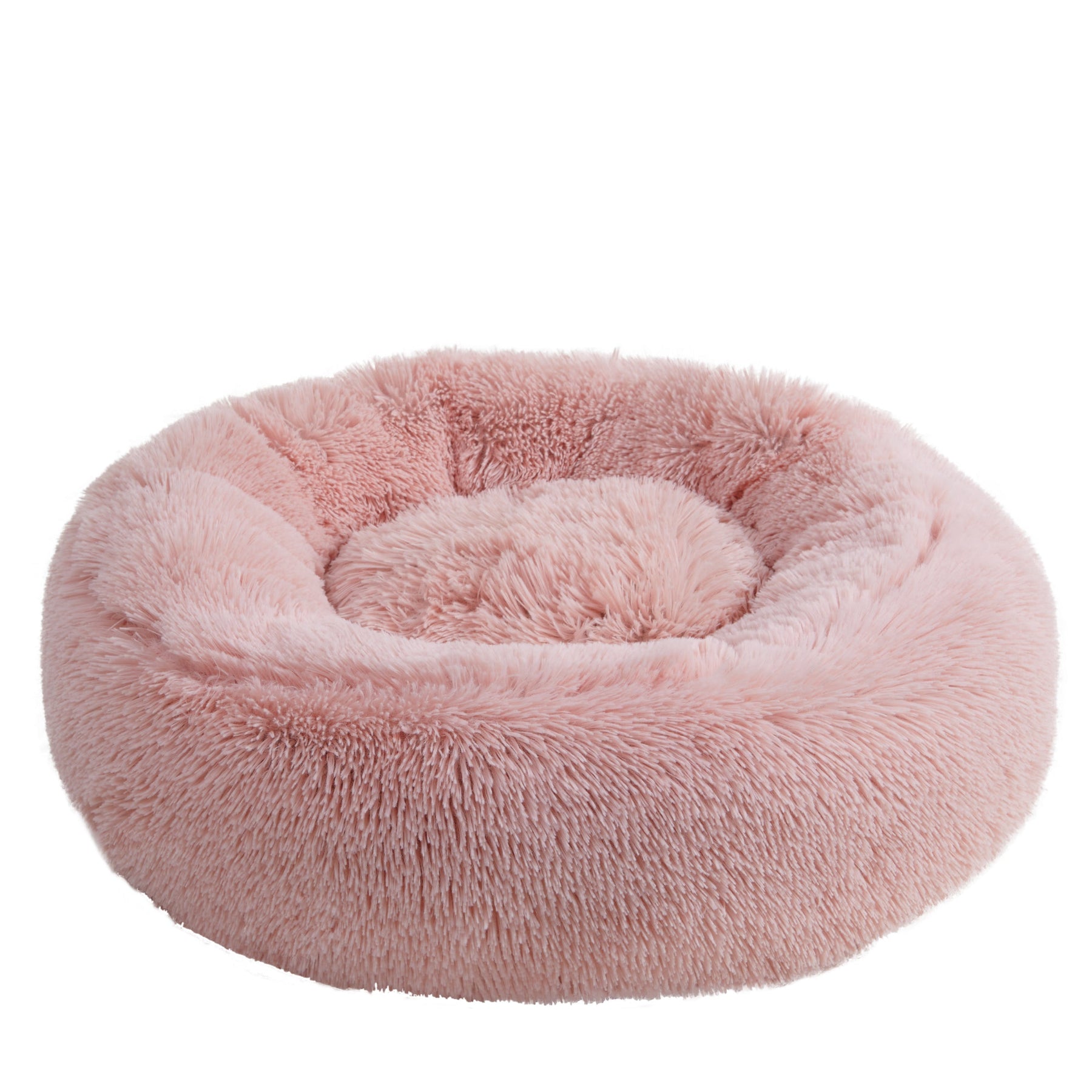 Devon Faux Fur Pet Bed