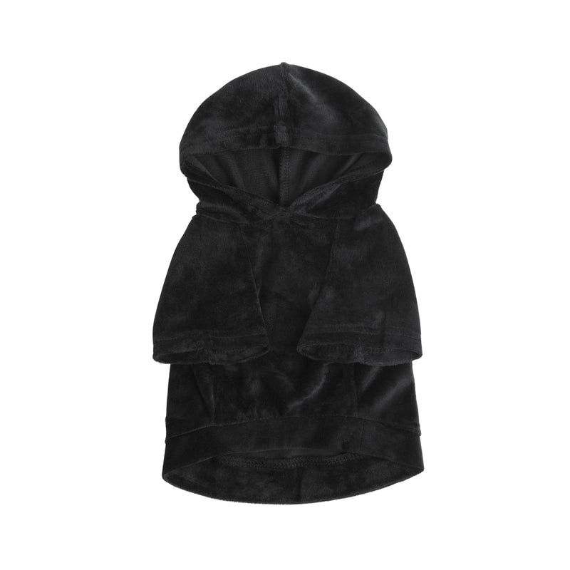 Bling Velour Pet Hoodie