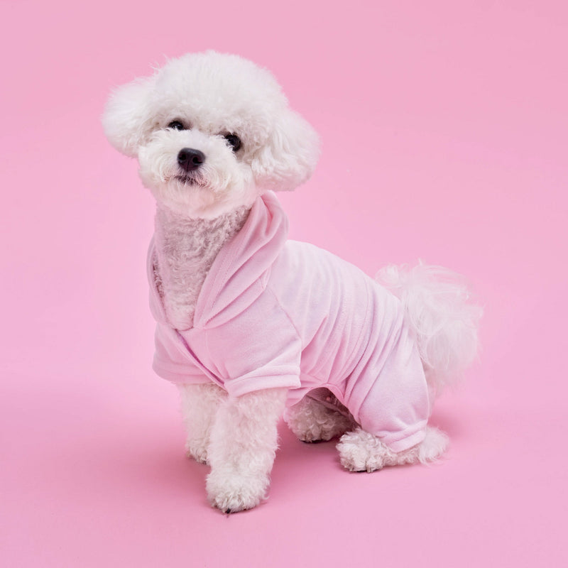 Bling Velour Pet Tracksuit