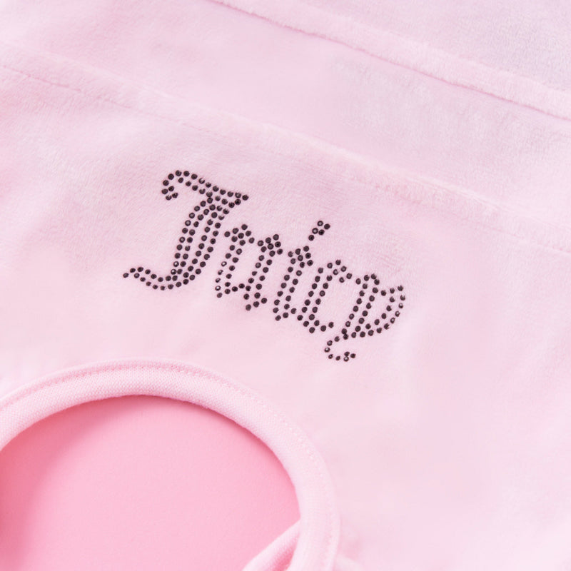 Bling Velour Pet Tracksuit