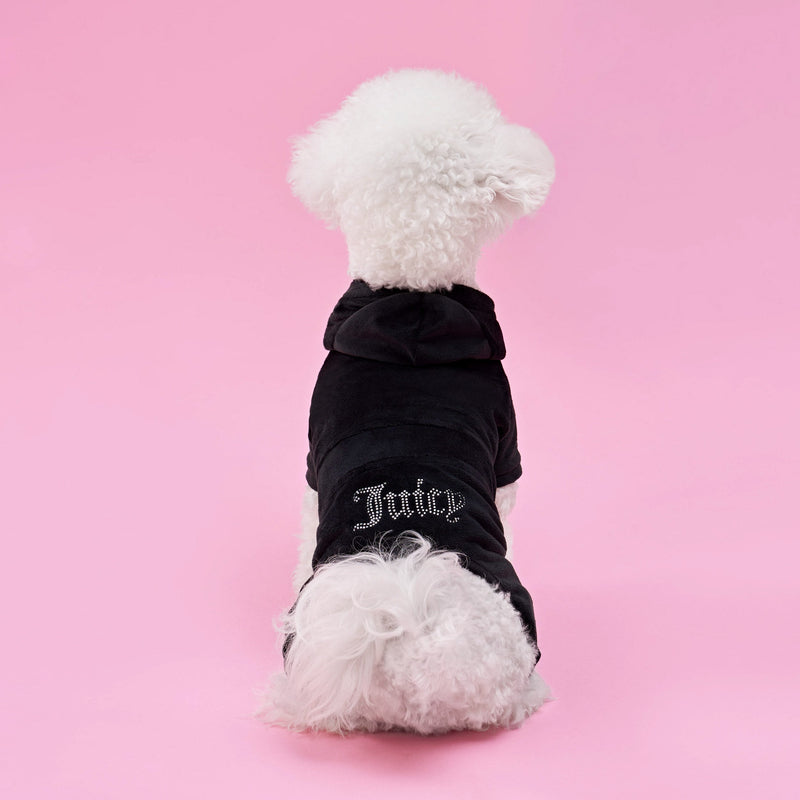Bling Velour Pet Tracksuit