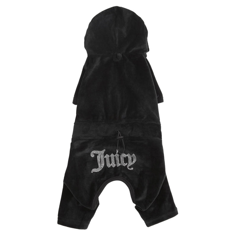 Bling Velour Pet Tracksuit