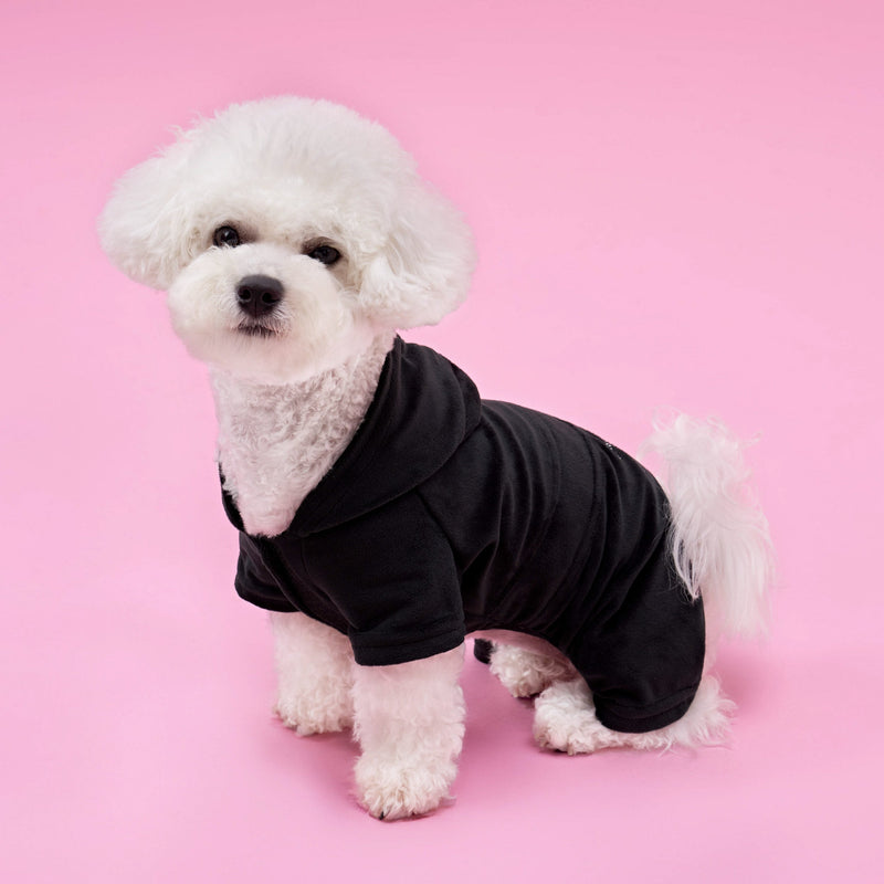 Bling Velour Pet Tracksuit