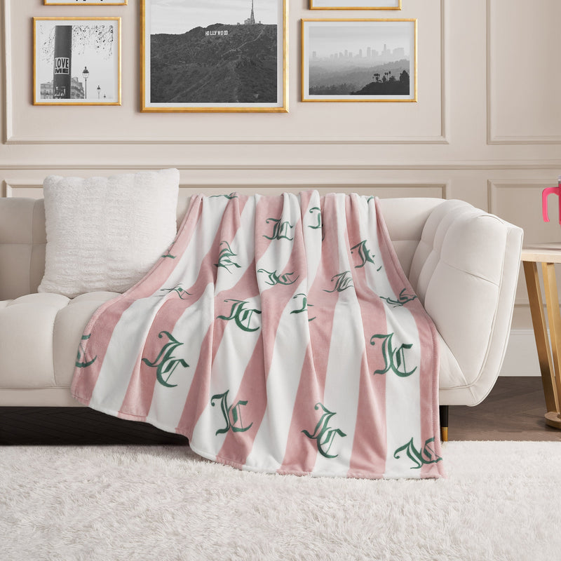 Cabana Plush Blanket
