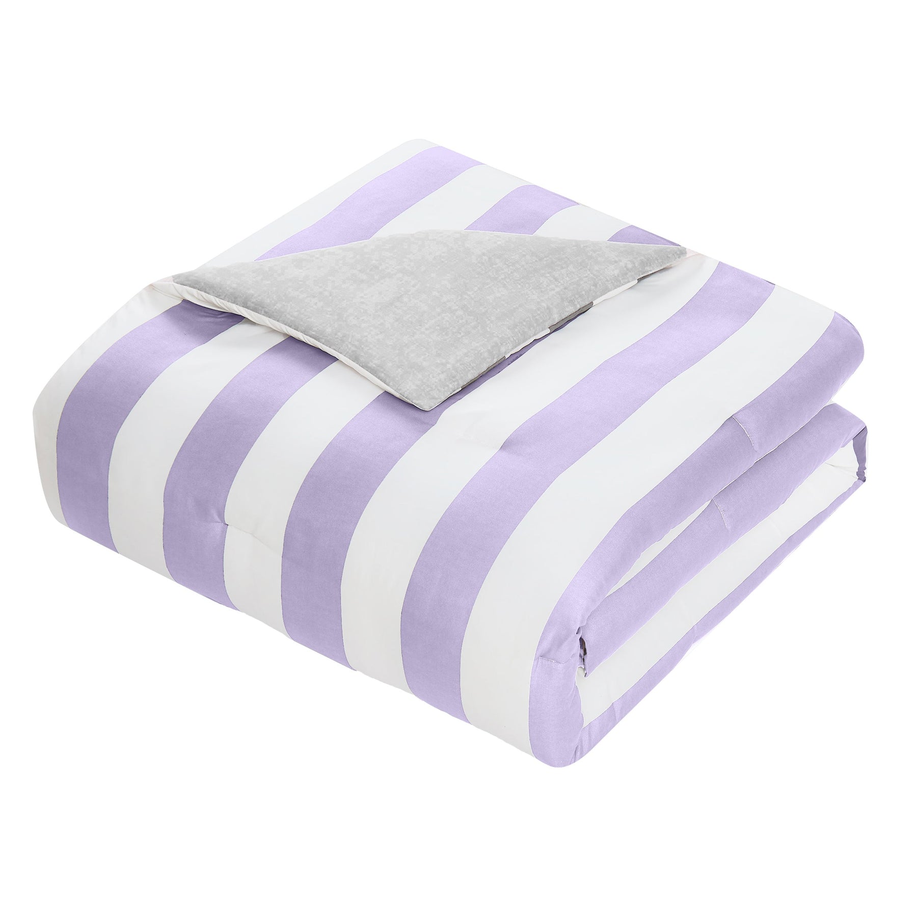 Cabana Striped Reversible Comforter Set