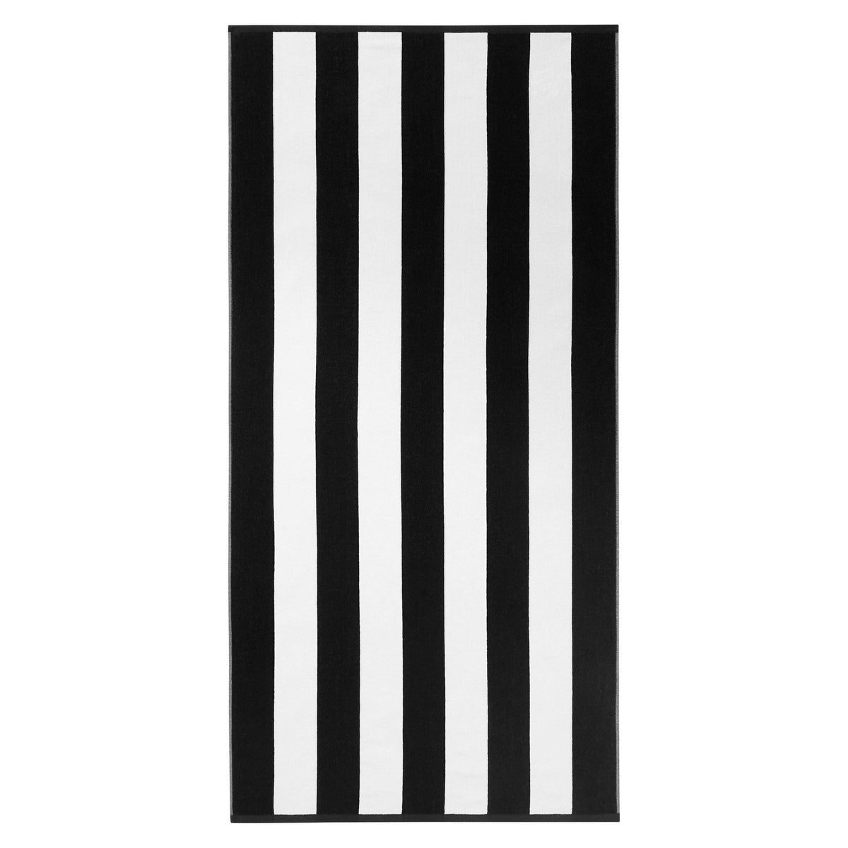 Reversible Cabana Cotton Beach Towel - Juicy Couture