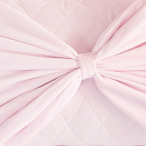 Velvet Bow Decorative Pillow - Juicy Couture
