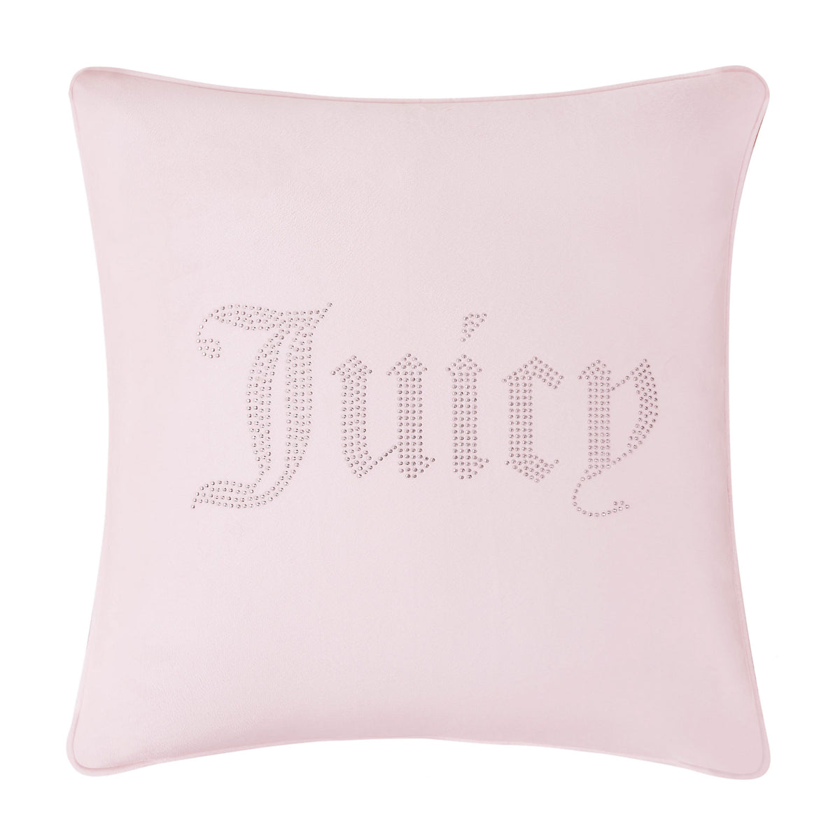 Rhinestone Decorative Pillow - Juicy Couture