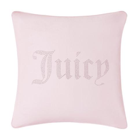 Rhinestone Decorative Pillow
