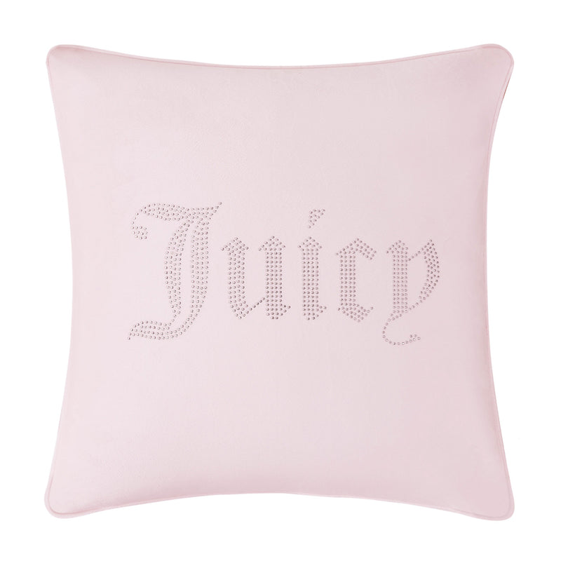 Rhinestone Decorative Pillow