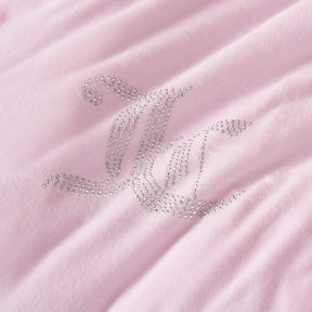 Velour Comforter Set - Juicy Couture