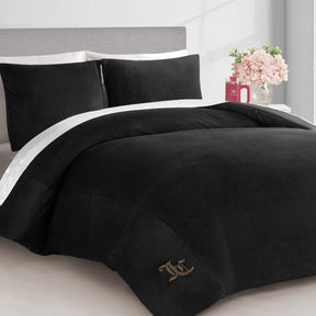 Velour Comforter Set - Juicy Couture