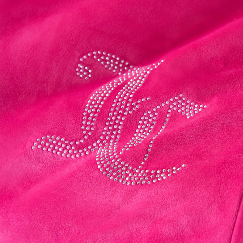 Velour Comforter Set