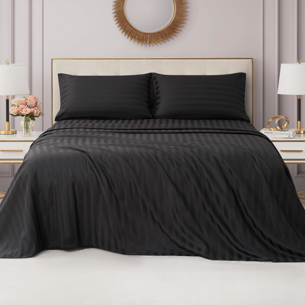 Royal Dreams Sheet Set - Juicy Couture