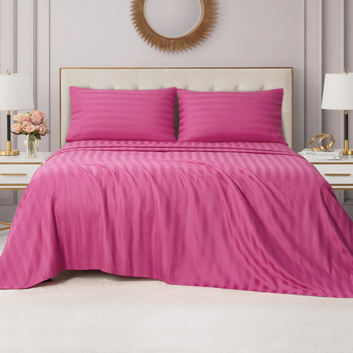 Royal Dreams Sheet Set - Juicy Couture