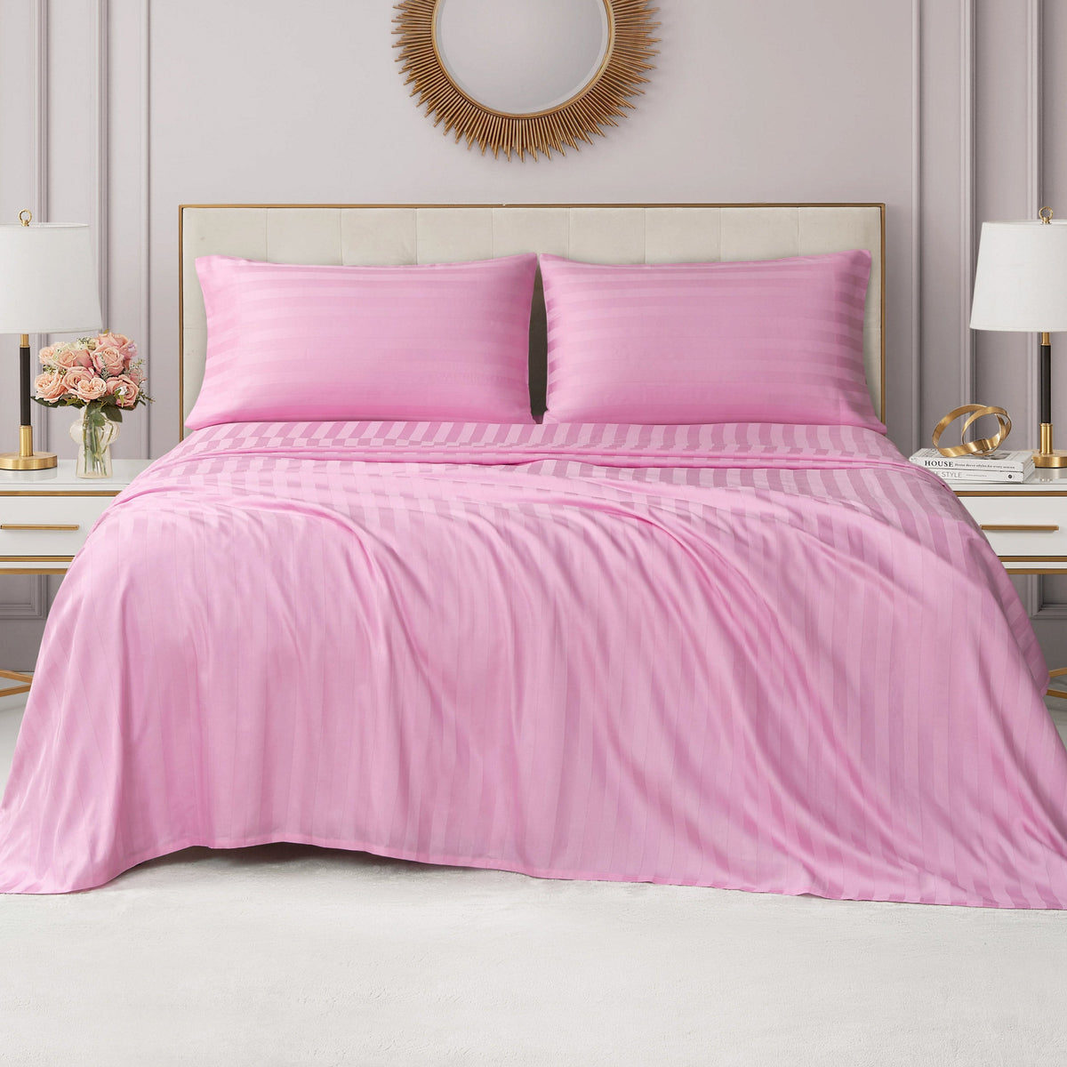 Royal Dreams Sheet Set - Juicy Couture