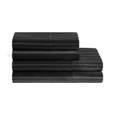 Damask Stripe Satin Sheet Set - Juicy Couture
